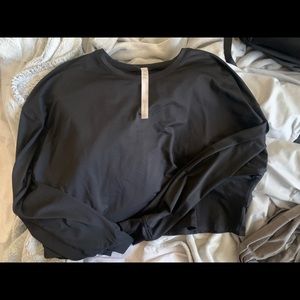 LIGHTLY WORN Muscle Love Long Sleeve Shirt